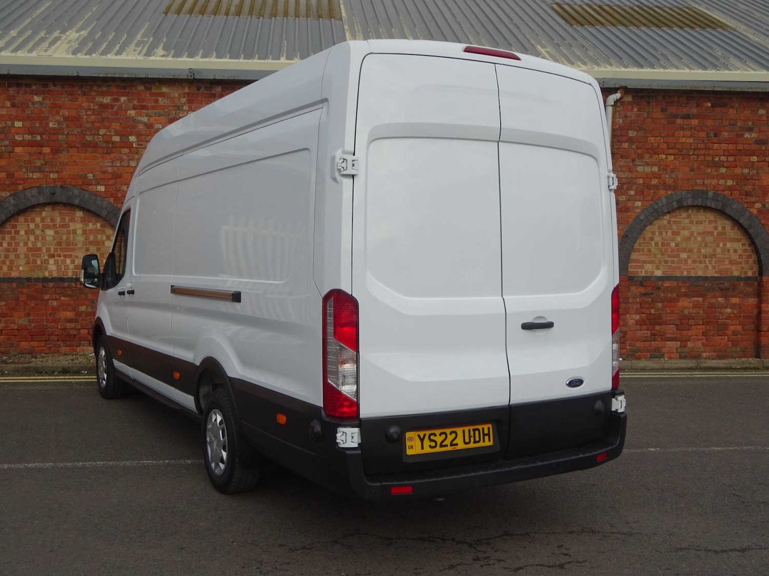 Used Ford Transit 2022 for sale - 76993834: Photo 4