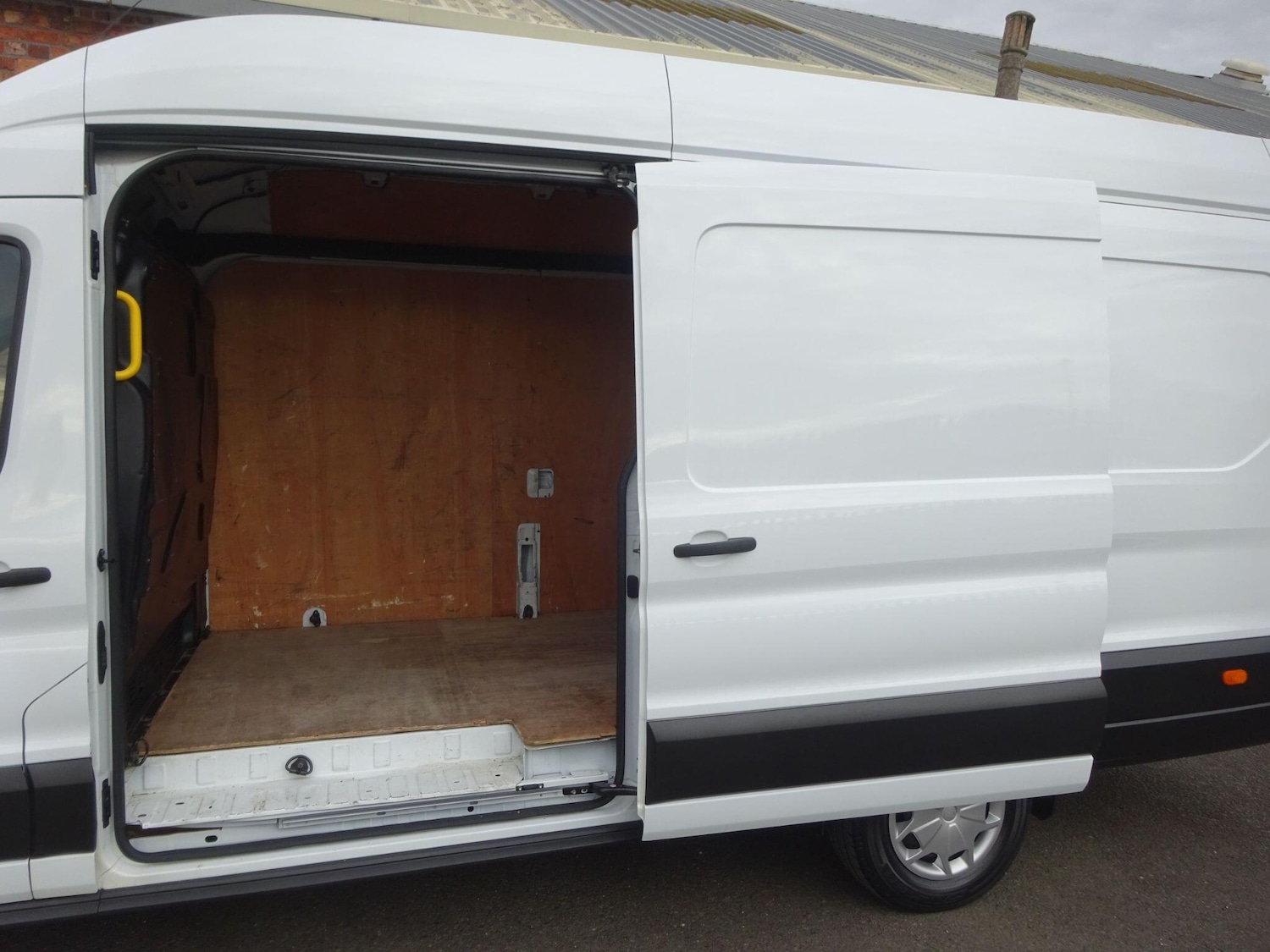 Used Ford Transit 2022 for sale - 76993834: Photo 6