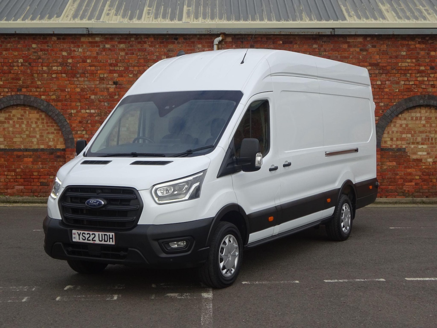 Used Ford Transit 2022 for sale - 76993834: Photo 8