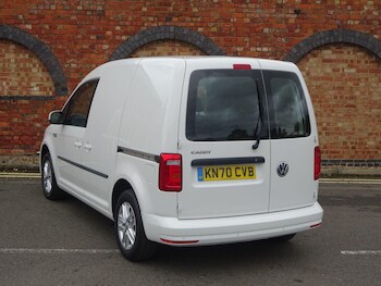 Used Volkswagen Caddy 2020 for sale - 76260444: Photo