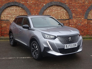 Used Peugeot 2008 2022 for sale - 77559098: Photo