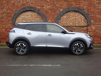 Used Peugeot 2008 2022 for sale - 77559098: Photo