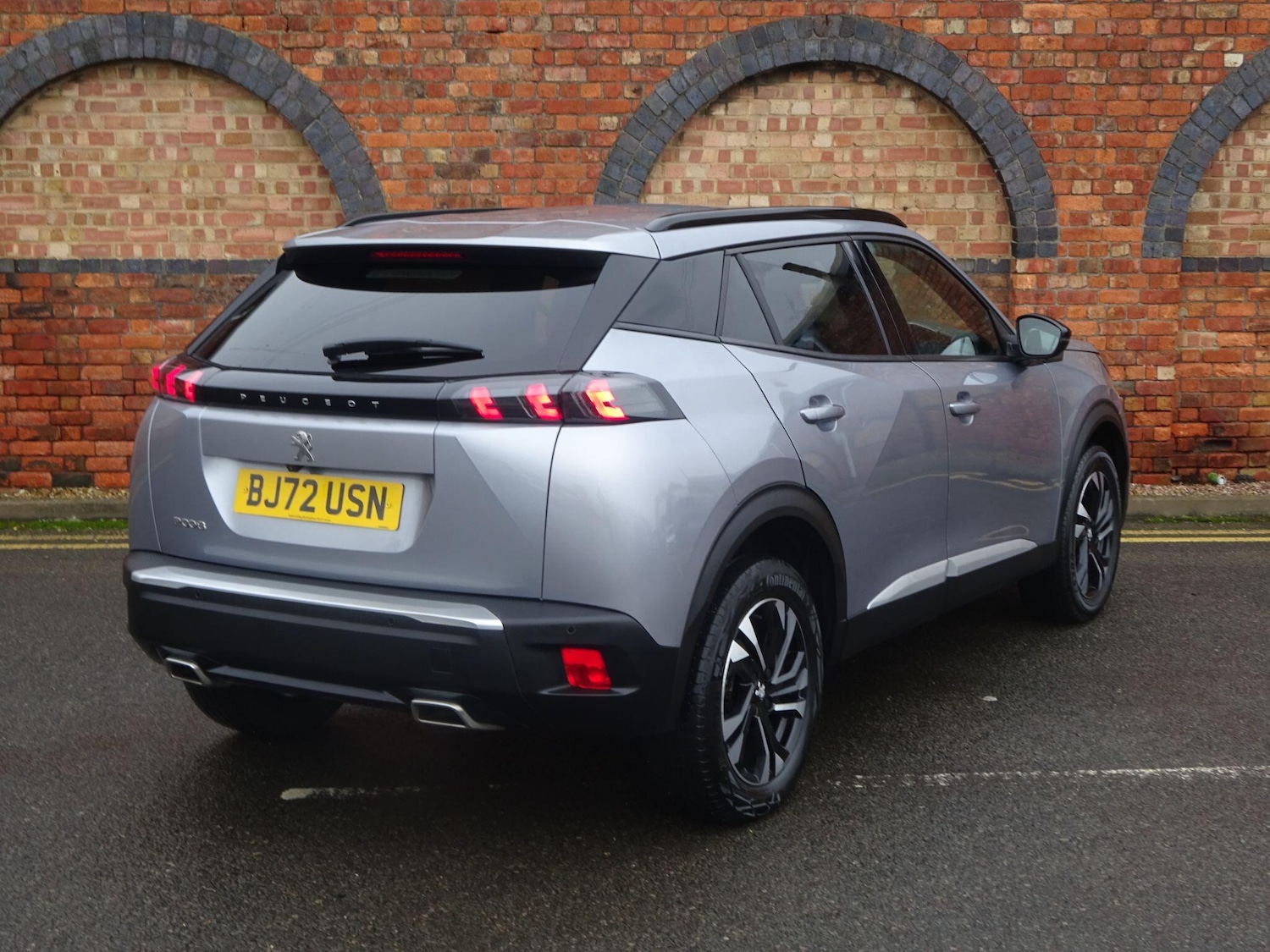 Used Peugeot 2008 for sale - 77559098: Photo 3