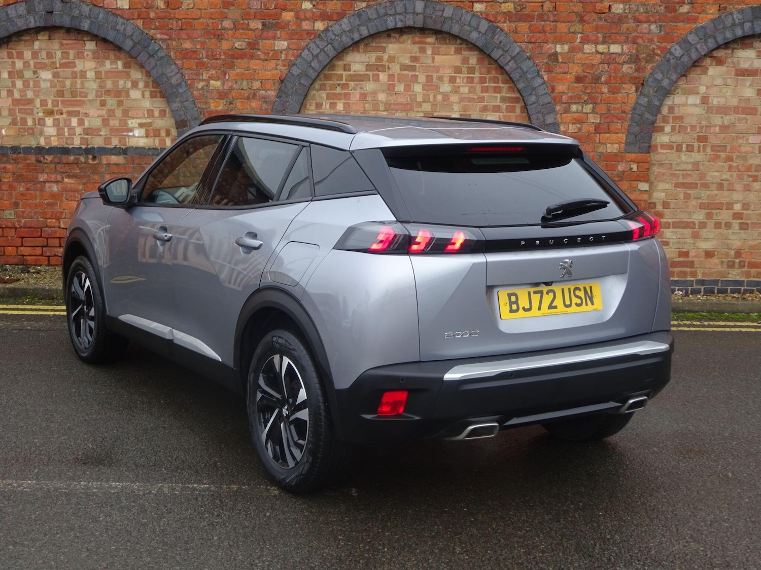 Used Peugeot 2008 for sale - 77559098: Photo 4