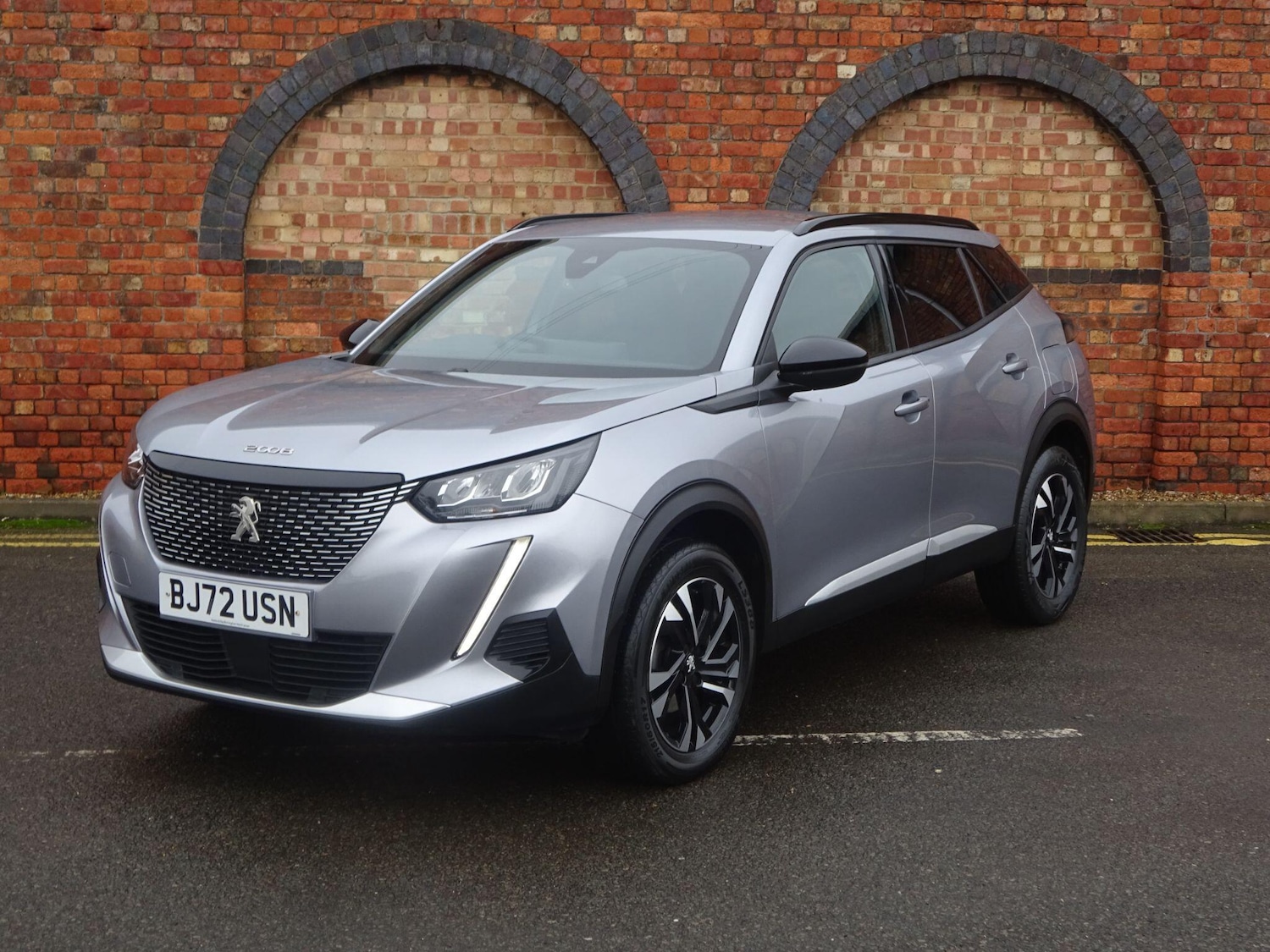 Used Peugeot 2008 for sale - 77559098: Photo 6