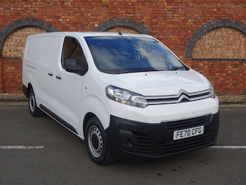 Citroen - Dispatch