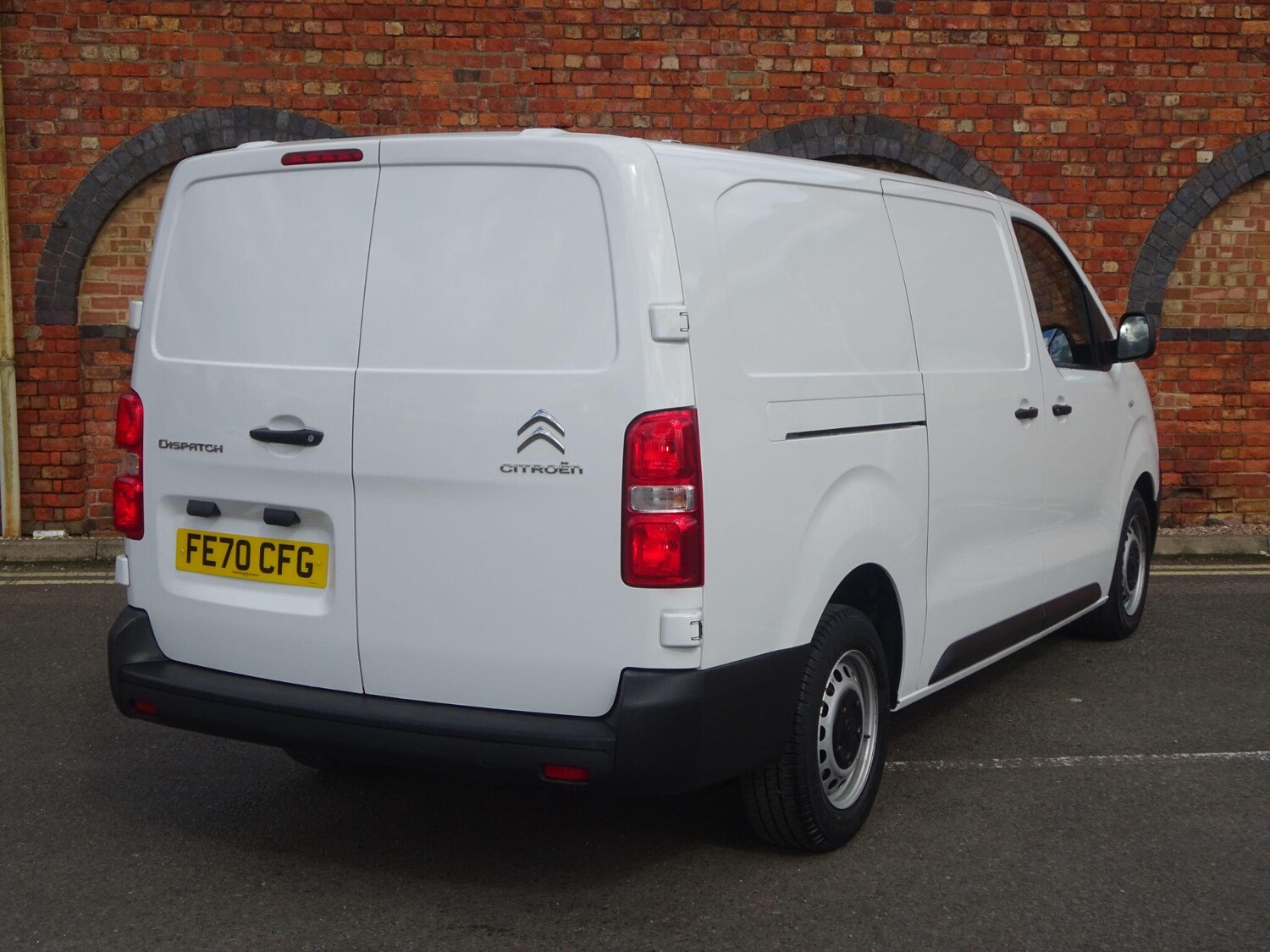 Used Citroen Dispatch 2020 for sale - 76259374: Photo 3