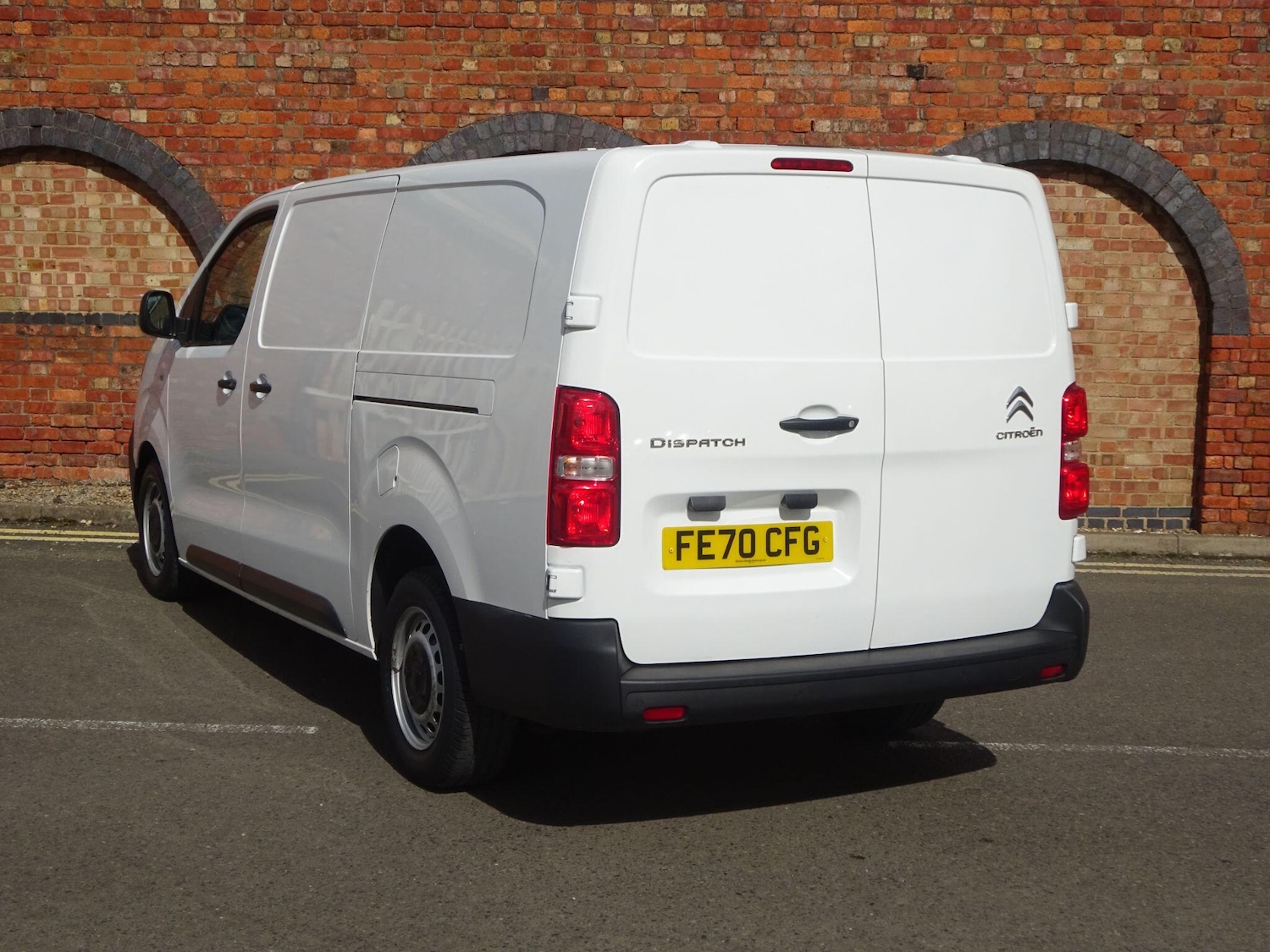 Used Citroen Dispatch 2020 for sale - 76259374: Photo 4