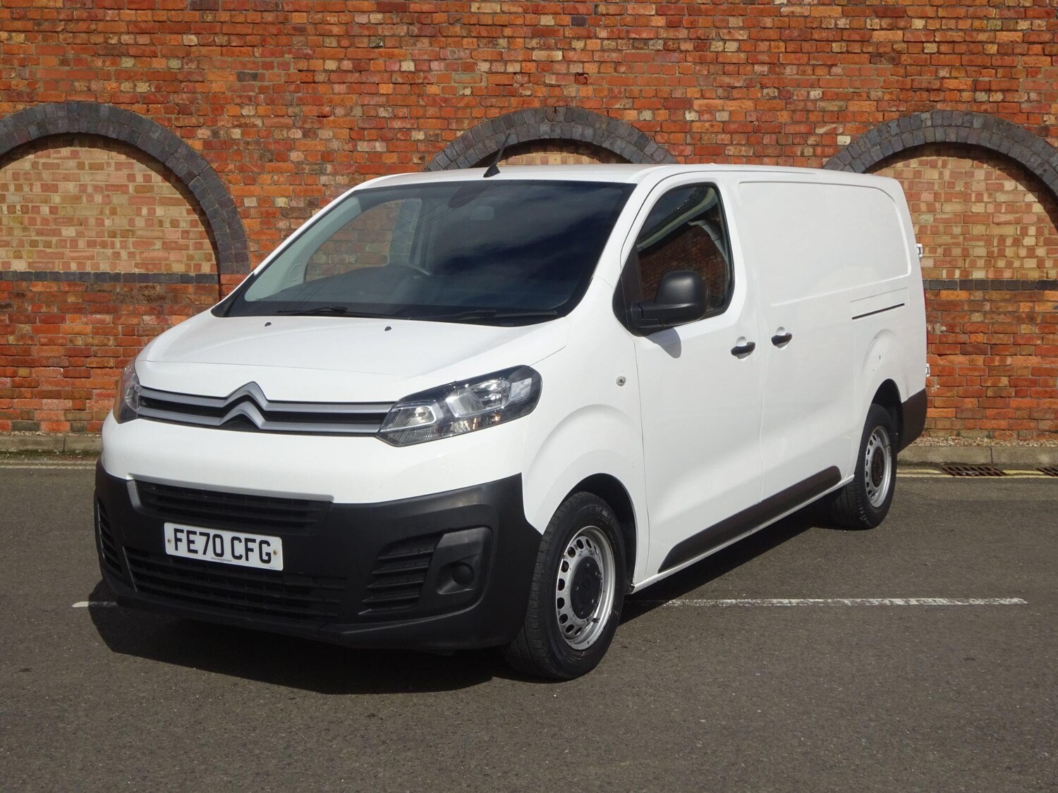 Used Citroen Dispatch 2020 for sale - 76259374: Photo 6