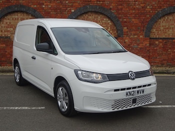Used Volkswagen Caddy 2021 for sale - 76247565: Photo