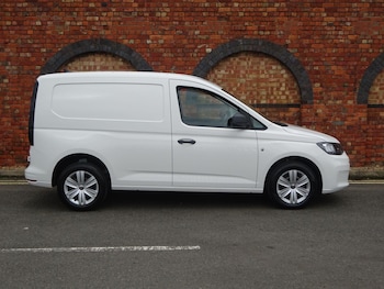 Used Volkswagen Caddy 2021 for sale - 76247565: Photo