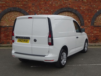 Used Volkswagen Caddy 2021 for sale - 76247565: Photo