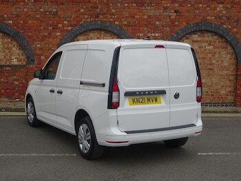 Used Volkswagen Caddy 2021 for sale - 76247565: Photo