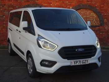 Used Ford Transit Custom 2021 for sale - 73610388: Photo