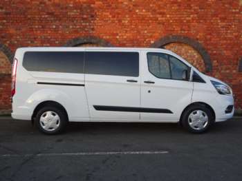 Used Ford Transit Custom 2021 for sale - 73610388: Photo
