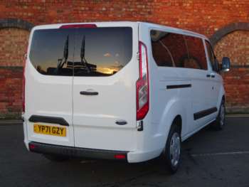 Used Ford Transit Custom 2021 for sale - 73610388: Photo