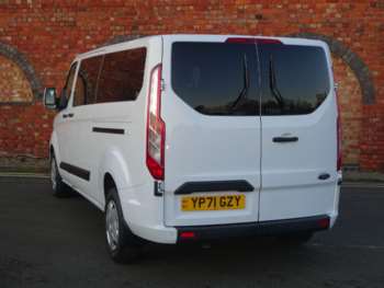 Used Ford Transit Custom 2021 for sale - 73610388: Photo