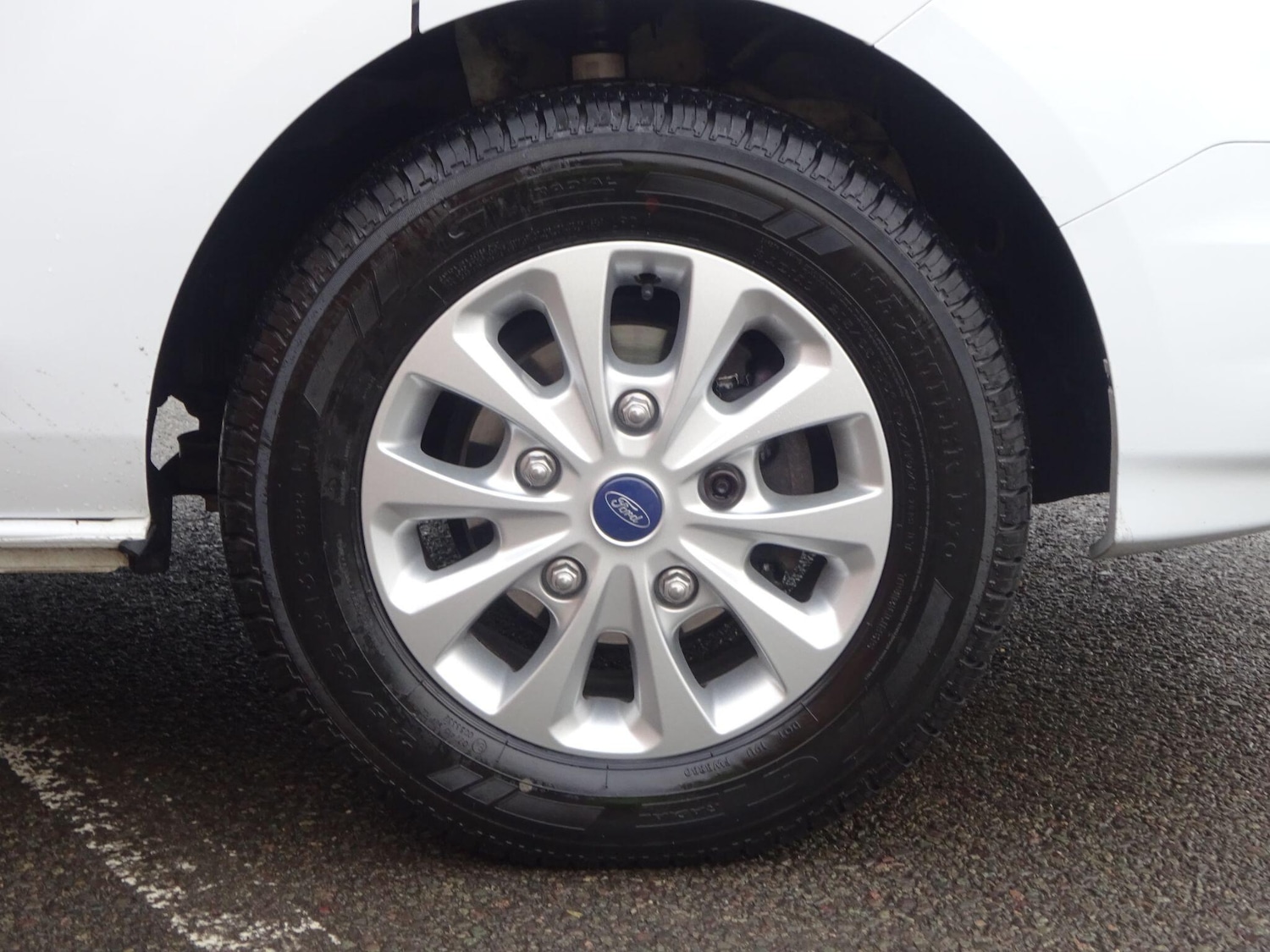 Used Ford Transit Custom 2020 for sale - 77559346: Photo 12