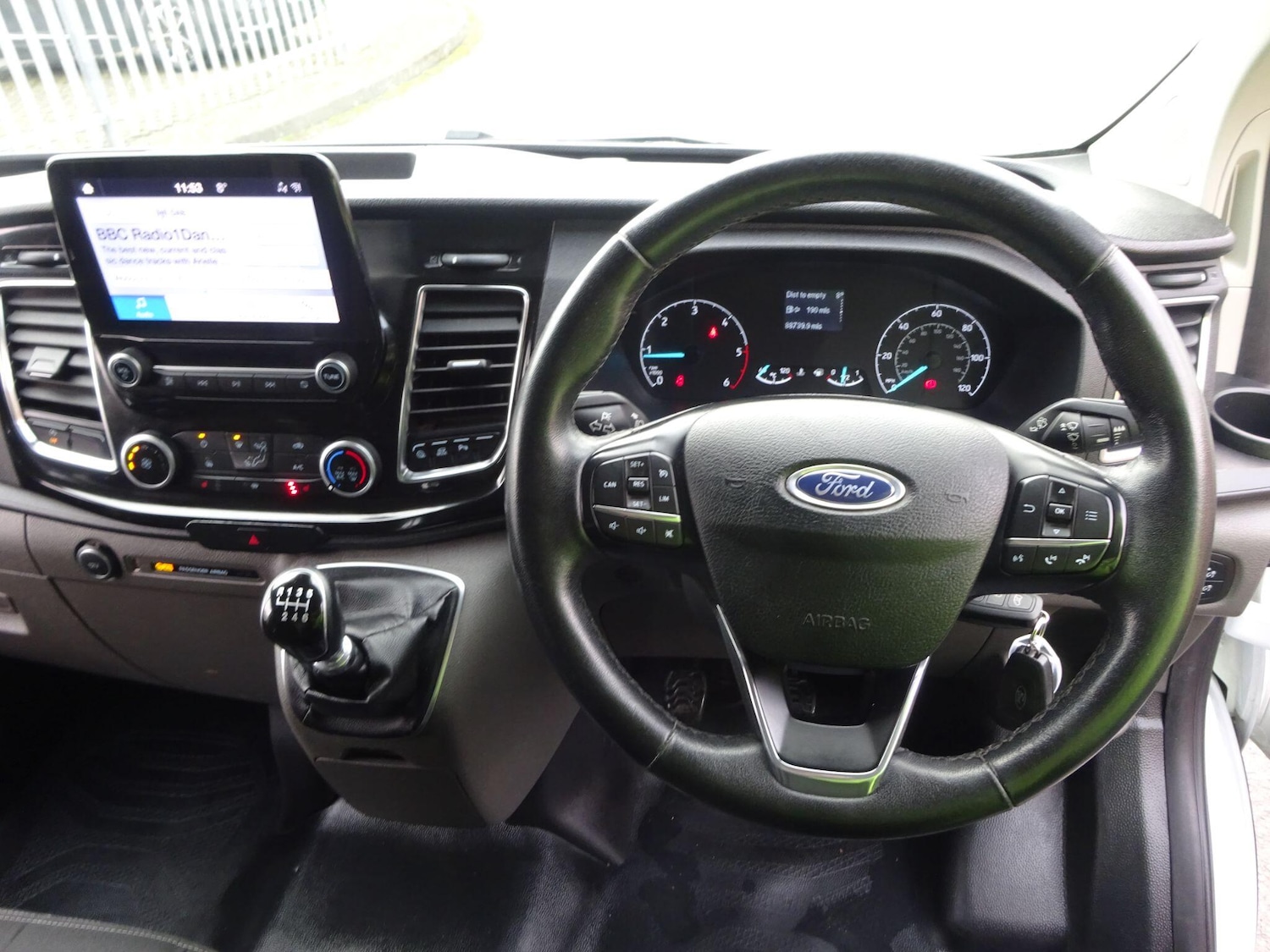 Used Ford Transit Custom 2020 for sale - 77559346: Photo 13
