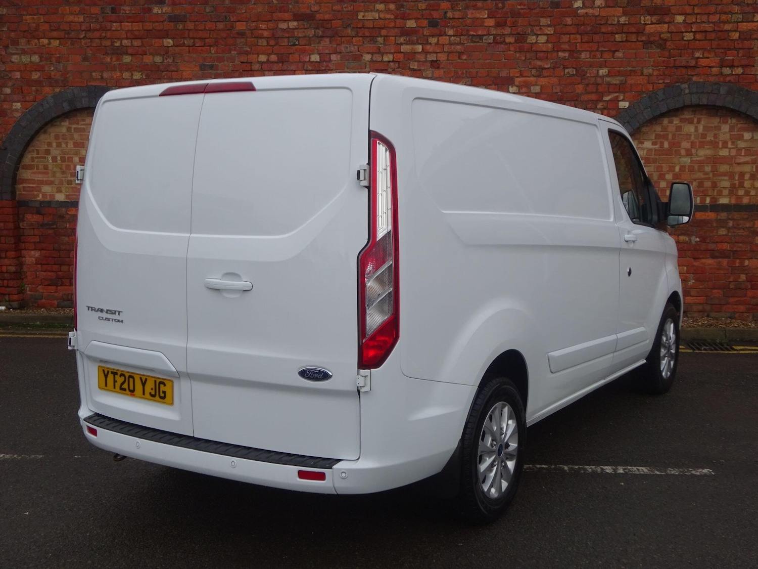 Used Ford Transit Custom 2020 for sale - 77559346: Photo 3