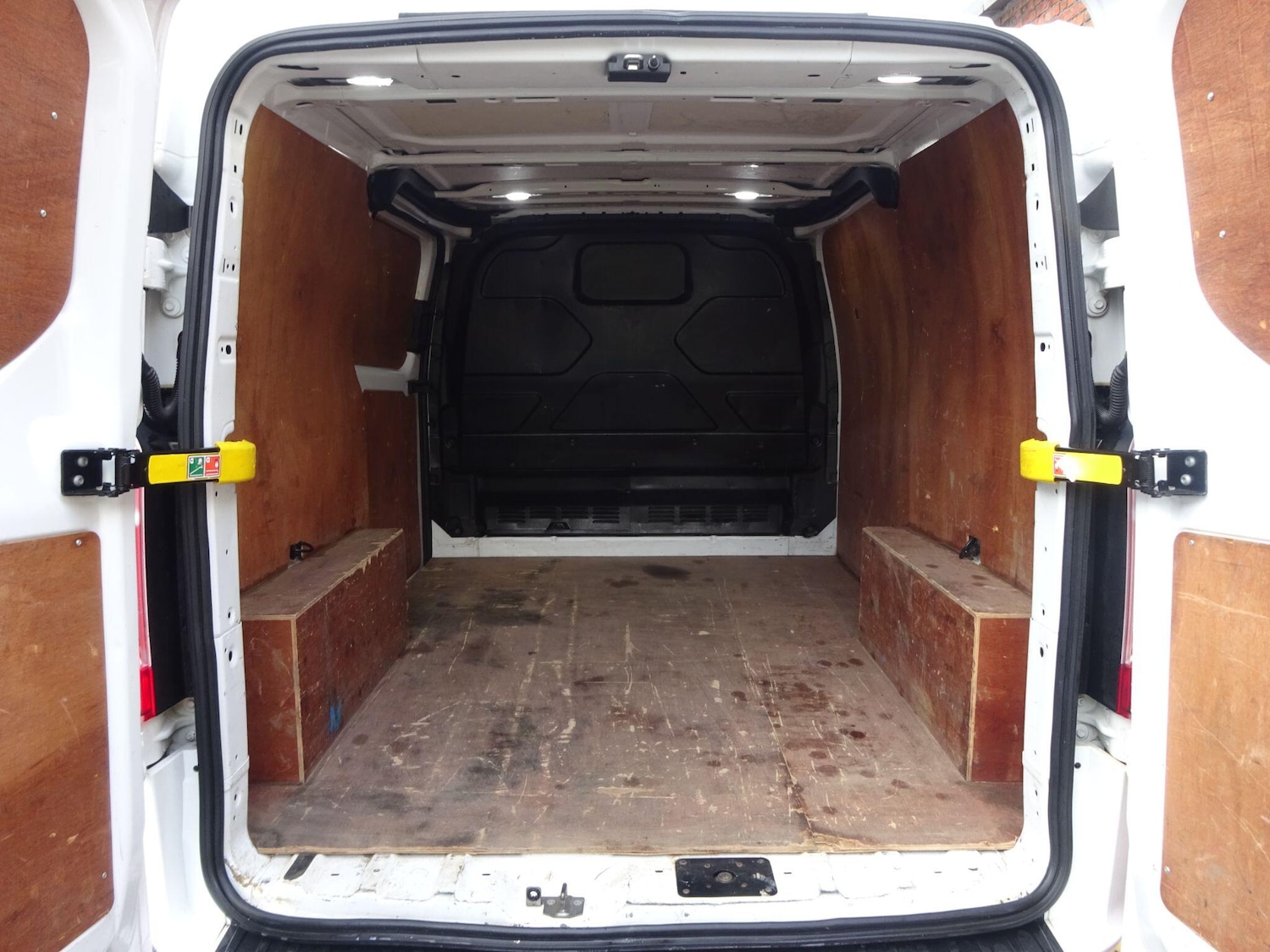 Used Ford Transit Custom 2020 for sale - 77559346: Photo 7