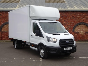 Used Ford Transit 2021 for sale - 78230724: Photo
