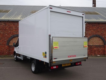 Used Ford Transit 2021 for sale - 78230724: Photo