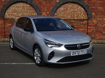 Vauxhall Corsa feature image