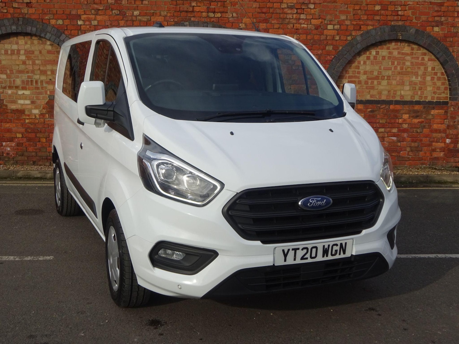 Vehicle 1