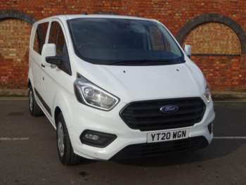 Used Ford Transit Custom 2020 for sale - 74034185: Photo