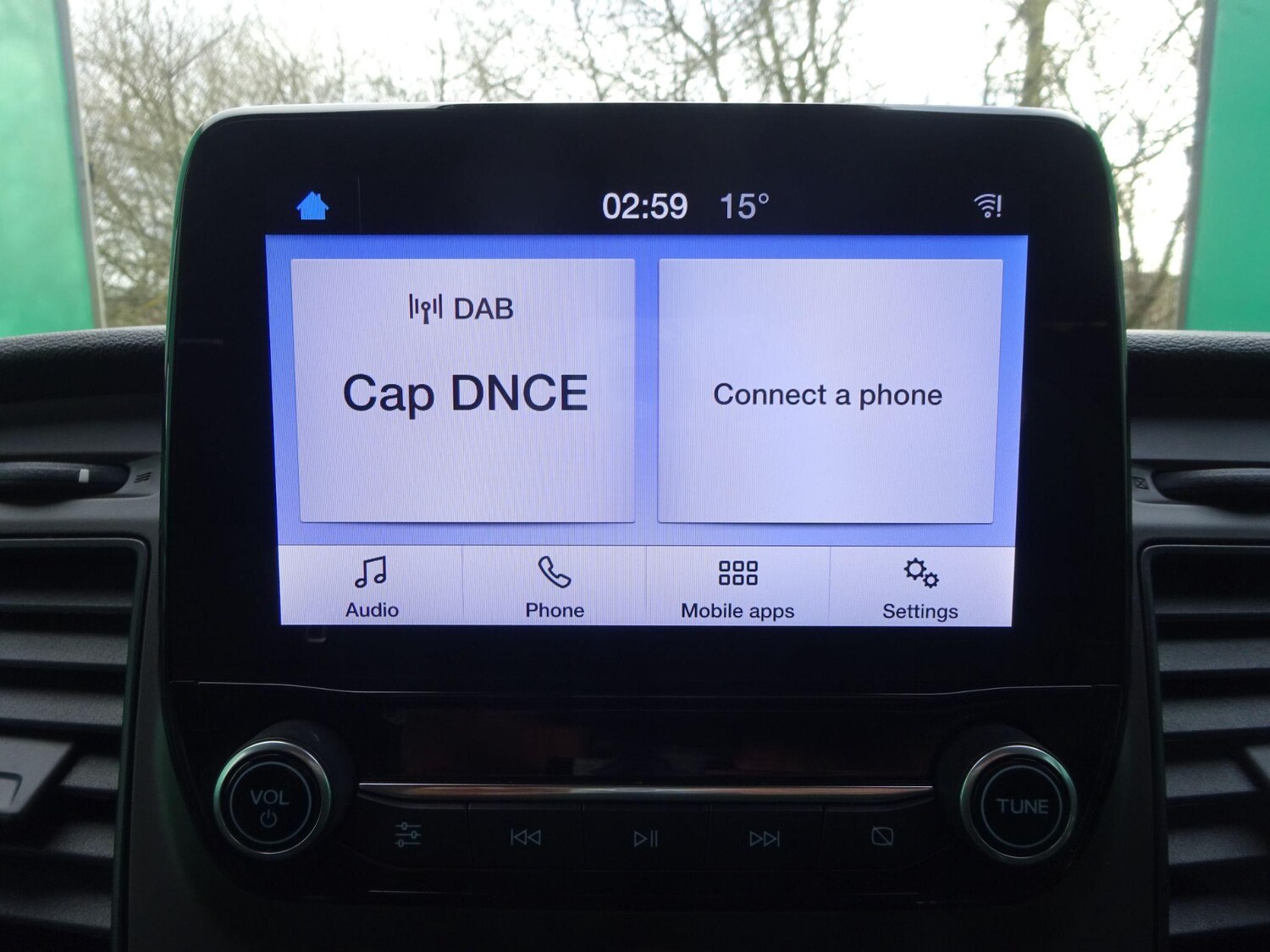 Vehicle 21