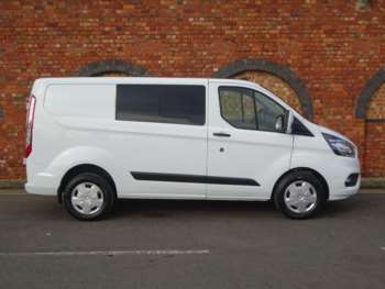 Used Ford Transit Custom 2020 for sale - 74034185: Photo