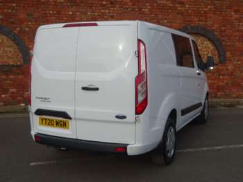 Used Ford Transit Custom 2020 for sale - 74034185: Photo