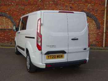 Used Ford Transit Custom 2020 for sale - 74034185: Photo