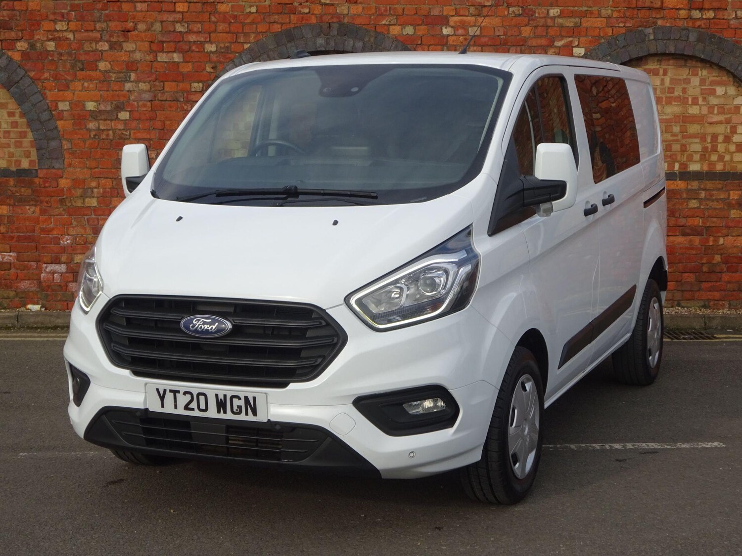 Vehicle 8