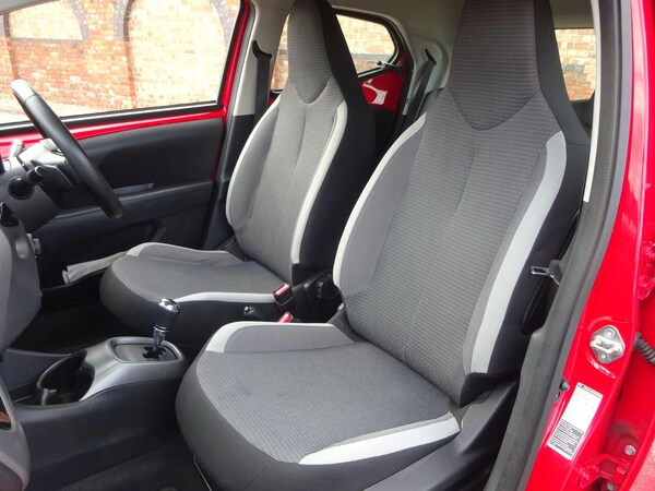 Used Toyota AYGO 2022 for sale - 75298133: Photo 13