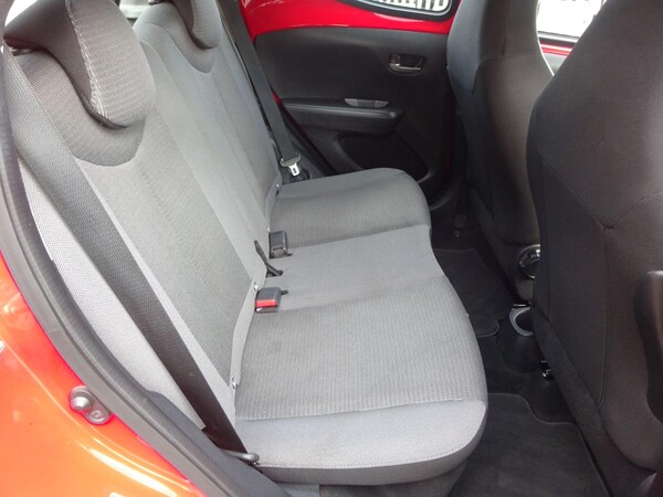 Used Toyota AYGO 2022 for sale - 75298133: Photo 14