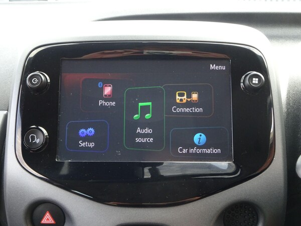 Used Toyota AYGO 2022 for sale - 75298133: Photo 21