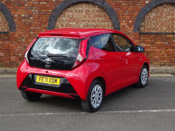 Used Toyota AYGO 2022 for sale - 75298133: Photo 3