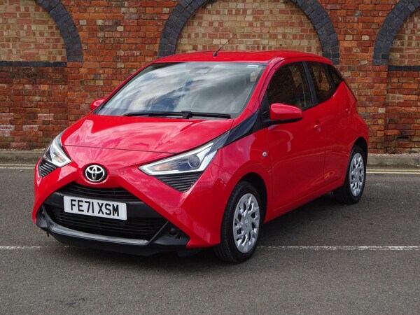 Used Toyota AYGO 2022 for sale - 75298133: Photo 6