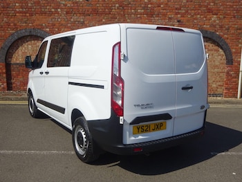 Used Ford Transit Custom 2021 for sale - 79349152: Photo