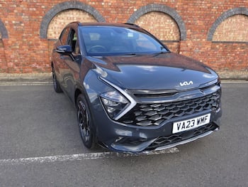 Used Kia Sportage 2023 for sale - 79831634: Photo