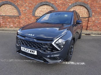 Used Kia Sportage 2023 for sale - 79831634: Photo