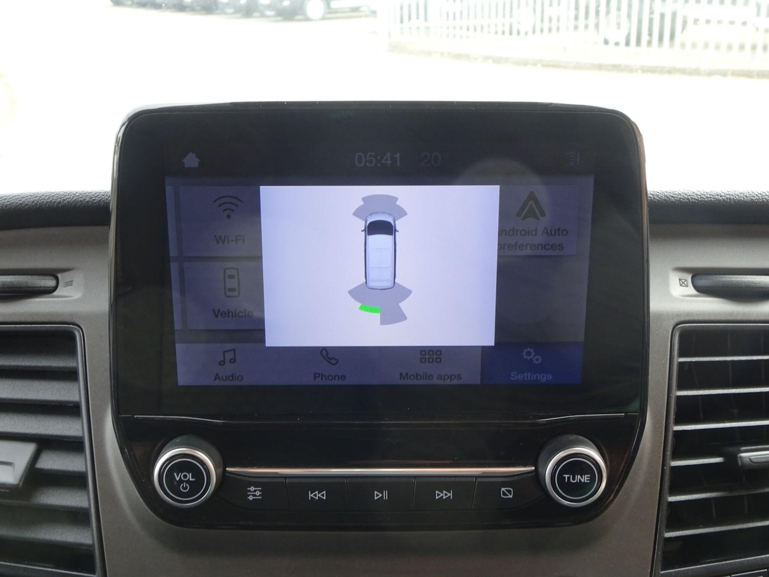 Vehicle 21