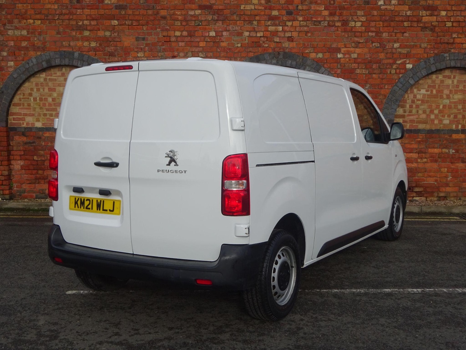 Used Peugeot Expert 2021 for sale - 77978120: Photo 3