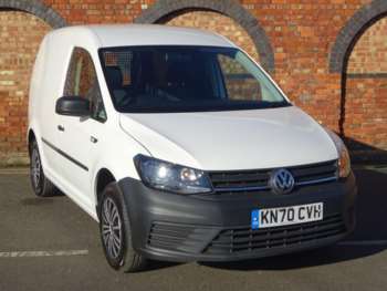 Used Volkswagen Caddy 2020 for sale - 74033406: Photo