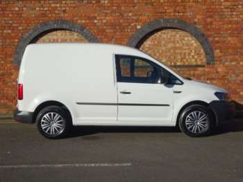 Used Volkswagen Caddy 2020 for sale - 74033406: Photo