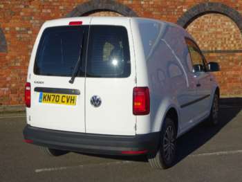 Used Volkswagen Caddy 2020 for sale - 74033406: Photo