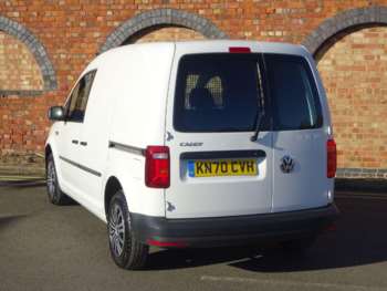 Used Volkswagen Caddy 2020 for sale - 74033406: Photo