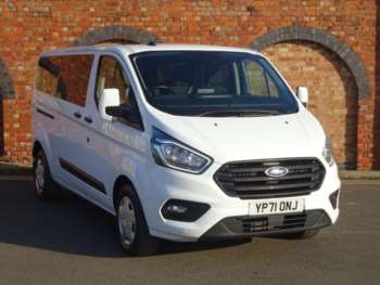 Used Ford Transit Custom 2021 for sale - 75041160: Photo